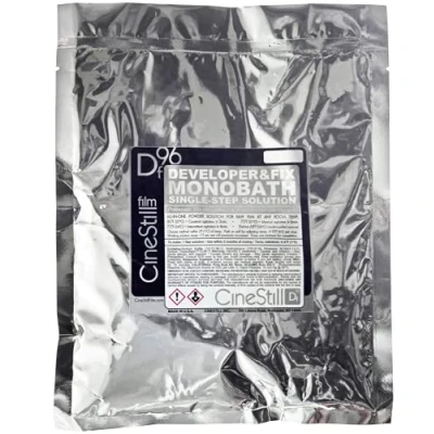 Immagine di Cinestill Df96 Revellatore B/N monobano Developer&amp;Fix Single Steep Solution (Powder)