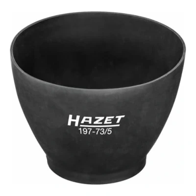 Immagine di Hazet 197 73/5 Set di tazze in gesso 5 pz Coppa
