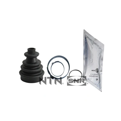 Immagine di SNR OBK55.011 Soffietto lato ruota Gomma, Thermoplast RENAULT: CLIO 2, Kangoo I, I Express, DACIA: SANDERO Logan MCV