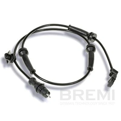 Immagine di BREMI 50281 Sensore ABS con cavo RENAULT: SCENIC 2, MEGANE II Van / Hatchback, 2