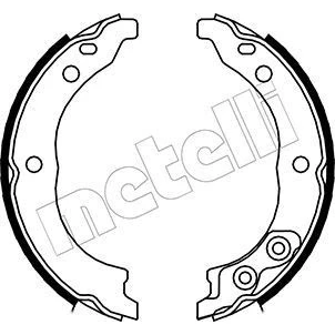 Immagine di METELLI 53 0089 Freno di Stazionamento FIAT: Ducato II Camion pianale/Telaio, Bus, Van, CITROËN: Jumper I Bus