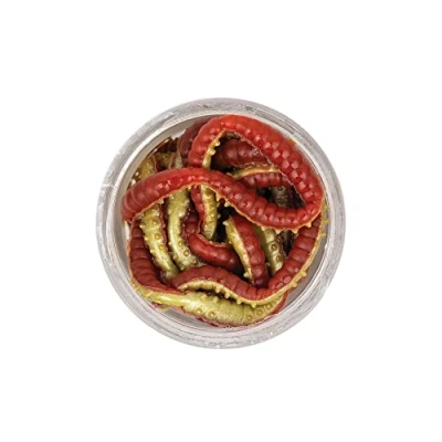 Immagine di Berkley Artificiale Sintetico da Pesca Spinning e Casting Powerbait Power Honey Worms