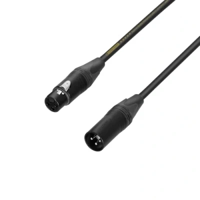 Immagine di Adam Hall Cables K5MMF0750 Cavo microfono micrometrico, 7.5 m