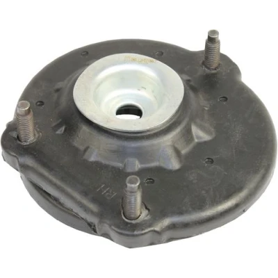 Immagine di METZGER 6490045 Supporto ammortizzatore a molla Assale anteriore Sx con cuscinetto antifrizione FIAT: Doblo II Van / Station Wagon, Qubo