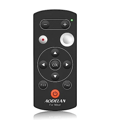 Immagine di AODELAN Telecomando wireless per fotocamera Nikon Zfc, Z50, P1000, B600, A1000, P950; sostituisce ML L7