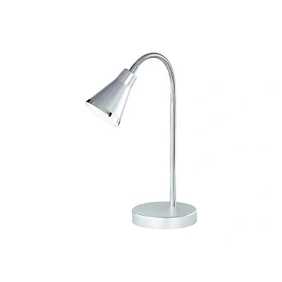 Immagine di Reality R52711187 Arras Lampada Tavolo, 1xSMD, 3.8 W LED, Titanio, 47 cm
