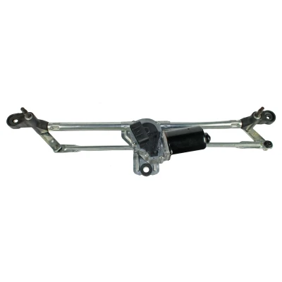 Immagine di METZGER 2190757 Tiranteria Tergicristallo per veicolo con guida a Sx anteriore motore elettrico FIAT: Stilo Multi Wagon, Hatchback