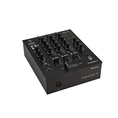 Immagine di OMNITRONIC PM 322P 3 Channel DJ Mixer con Bluetooth &amp; USB Player