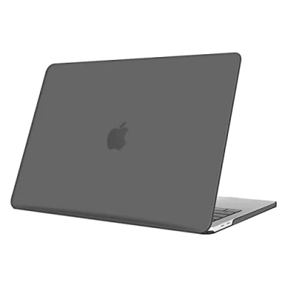 Immagine di FINTIE Custodia Compatibile con MacBook Pro 13 Pollici M2/M1 (2022 2016) A2338/A2289/A2251/A2159/A1989/A1706/A1708, Cover Rigid Protettivo Guscio Rigido Case, Frost Grigio