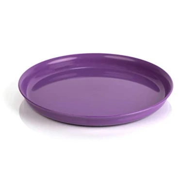Immagine di Kimmel 21 000 2209 1 Piatto per bambini in plastica, colore: Viola