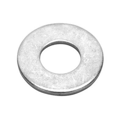 Immagine di Sealey FWC614 Rondelle Piatte M6 x 14 mm, Forma C, Confezione da 100, 0 V, Argento