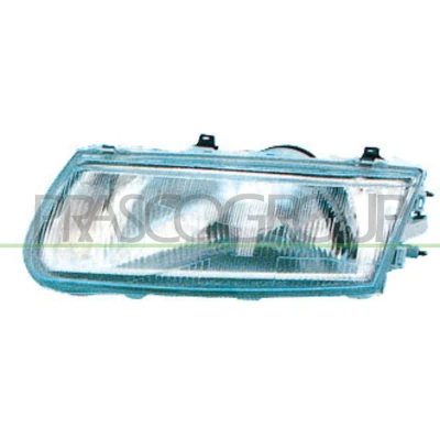 Immagine di PRASCO MB0394803 fari Dx H4 per veicolo circolazione senza motore regolazione assetto MITSUBISHI: Carisma Hatchback