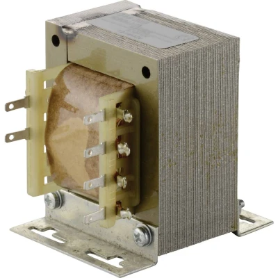 Immagine di elma TT IZ61 Trasformatore di alimentazione universale, 1 x 230 V, 2 12 V/AC 40.8 VA 1.70 A