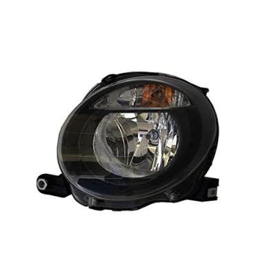 Immagine di MAGNETI MARELLI 712455501139 Fari FIAT: 500 Hatchback, C Cabrio, ABARTH: 500C / 595C 695C 595 695 Hatchback