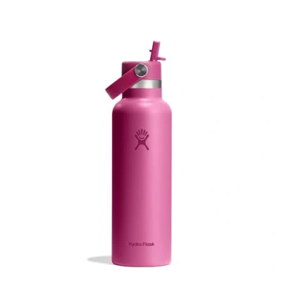 Immagine di Hydro Flask 21oz / 621ml Standard Mouth + Flex Straw Cap Water bottle