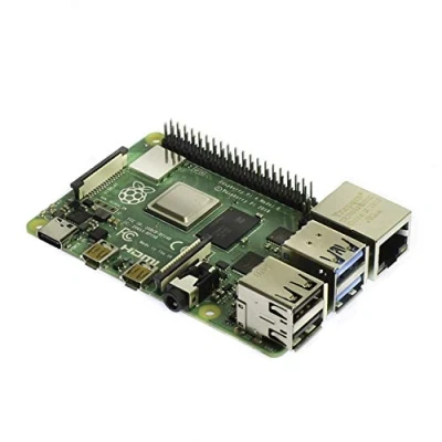 Immagine di Raspberry Pi 4 Computer Model B 1GB RAM