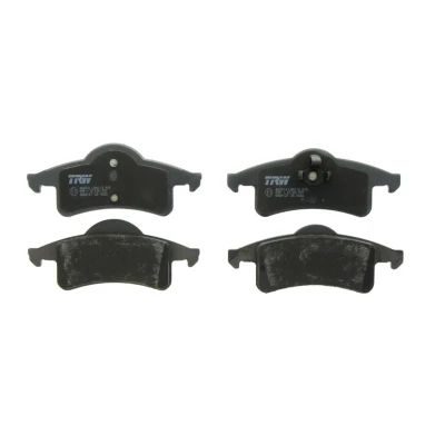 Immagine di TRW COTEC GDB4127 Kit pastiglie freno Non predisposto per contatto segnalazione usura JEEP: GRAND Cherokee 2, II