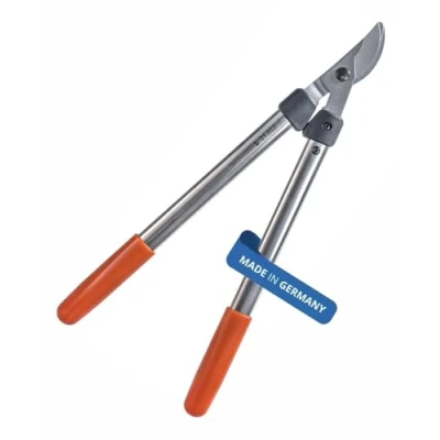 Immagine di Originale LEONE professionale Bypass Lopper 31050 con acciaio inossidabile e lama in rivestito antiaderente sharp pratici forbici bordo doppio per il taglio di precisione Vitico