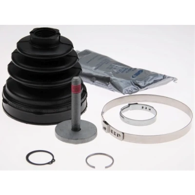 Immagine di LÖBRO 307001 Soffietto 89 NBR (Nitrile Butadiene Caucciù) con bullone/vite VOLVO: V50, C30, S40 II