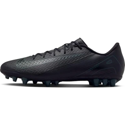 Immagine di Nike Performance ZOOM Vapor 16 Academy AG Scarpe da calcetto con tacchetti Black/deep jungle, Uomo, Taglia: 42, jungle Sintetico