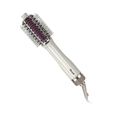 Immagine di Shark SmoothStyle, spazzola e pettine riscaldati, modalità wet &amp; dry, ad aria calda 3 temperature, per tutti i tipi di capelli, seta HT202EU