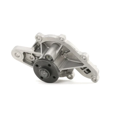 Immagine di SKF VKPC 88848 Pompa acqua con guarnizioni Lamiera d&#039;acciaio per trasmissione cinghia Poly V SMART: Roadster Coupe, Fortwo I City Coupe
