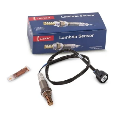 Immagine di DENSO Direct Fit DOX 1196 Sonda lambda M18x1.5 riscaldato, a dito, jump JAGUAR: X Type Sedan