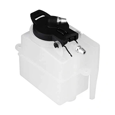 Immagine di Niiyen Serbatoio Carburante RC, Accessorio Modello Veicolo a Gas 75CC 02004 Carburante, RC per 94188/94122 Scala 1/10 Auto
