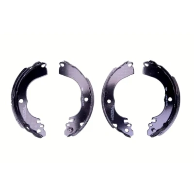Immagine di HELLA 8DB 355 022 301 Ganasce freno 203,2 32 senza leva a mano MITSUBISHI: Mirage / Space Star Hatchback