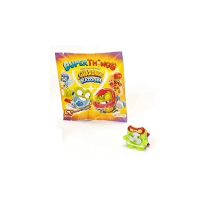 Immagine di MagicBox Toys SU SUPERTHINGS Guardians KAZOOM Bambole e figure d&#039;azione, Multicolore (MAG01767)