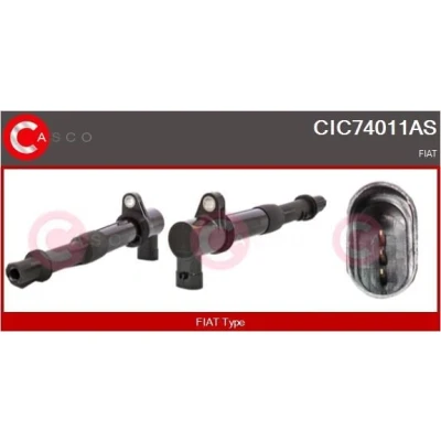 Immagine di CASCO CCP90102AS Puleggia cinghia, Alternatore