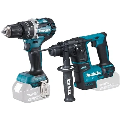 Immagine di Makita DLX2278 Kit combinato batteria 18 V (DHR171 plus DHP484) / (senza e caricatore)