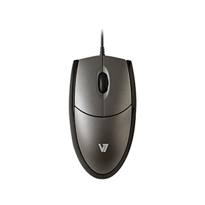 Immagine di V7 Videoseven MV3000010 Optical USB OEM Mouse