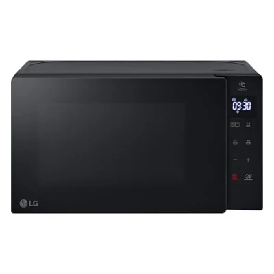 Immagine di LG MH6032GAS Microonde con grill, 20 litri e 700 W, tecnologia EasyClean, cucina più veloce, mantiene sapori sostanze nutritive, colore nero