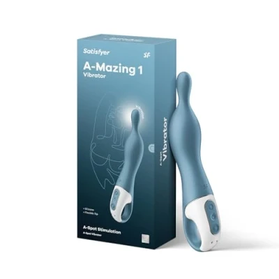 Immagine di Vibratore Satisfyer A Mazing 1 Blu