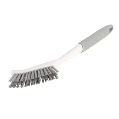 Immagine di Beldray LA082572UFEU7 spazzola di lavaggio sottile con protezione antibatterica, per la pulizia setole resistenti e impugnatura ergonomica, Ottimo rimozione macchie dure