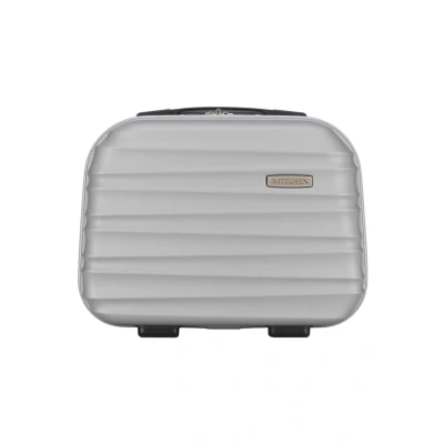 Immagine di Wittchen Groove LINE Collection Trousse, Taglia: One Size, Grau