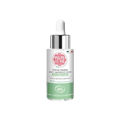 Immagine di Pulpe de Vie Sérum Visage Bio Perfecttor Nofilter, Bianco, 30 ml