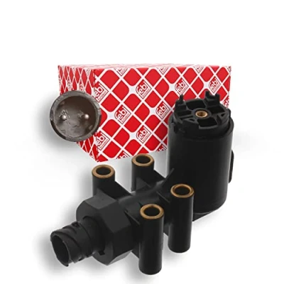 Immagine di FEBI BILSTEIN 40535 Sensore, Livello sospensione pneumatica