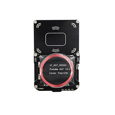 Immagine di per Proxmark3 Develop Suit Kit, 3.0 Proxmark NFC PM3 RFID Reader Writer Card Copier Clone Crack 2 Porta USB 512K