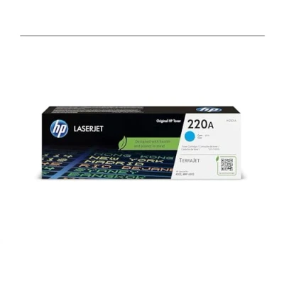 Immagine di HP INC 220A TONER ORIGINALE CIANO