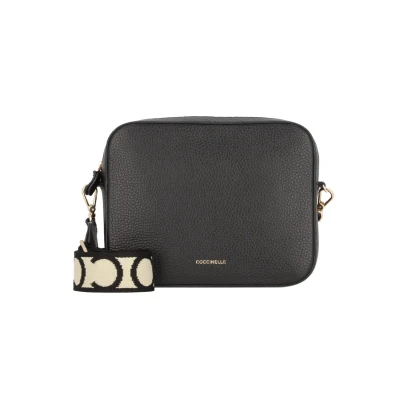 Immagine di Coccinelle TEBE UMHÄNGE 21 5 CM Borsa a tracolla, Donna, Taglia: One Size, Noir