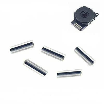 Immagine di 5 x Analog joystick Contact gomma per PSP 2000 console di ricambio