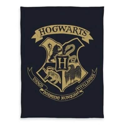 Immagine di Herding Harry Potter, Soffice Coperta Plaid Wellsoft, 150 x 200 cm, 100% Poliestere, Wellsoft
