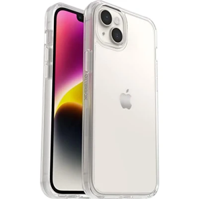 Immagine di Otterbox Symmetry Clear Backcover per cellulare Apple iPhone 14 Plus Trasparente