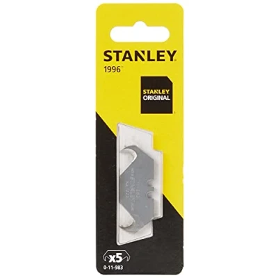 Immagine di Stanley 1996B 0 11 983 Lame per coltelli, 5 pezzi