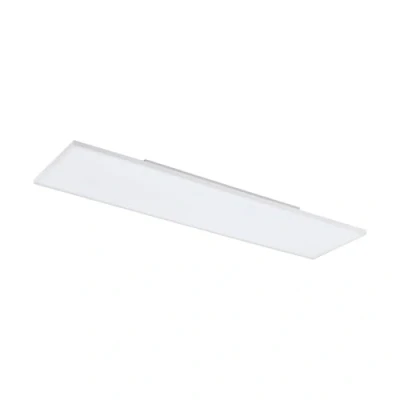 Immagine di Eglo connect.z Smart Home Led pannello Turcona Z, lampada da soffitto L x 120 30 cm, ZigBee, app e controllo vocale, colore luce regolabile, dimmerabile