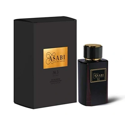Immagine di ASABI No 3 Eau De Parfum Intense Spray 100 ml Unisex