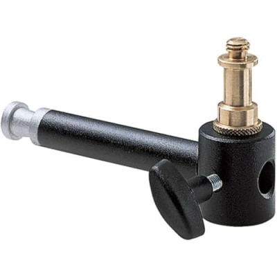 Immagine di Manfrotto 203 Braccio Mini Extension Arm, Nero