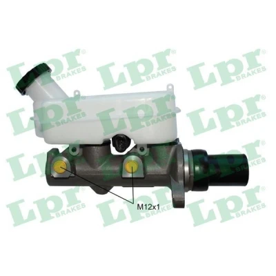 Immagine di LPR 6288 Pompa Freno 26,99 Alluminio 12 X 1 (2) CHRYSLER: VOYAGER 4